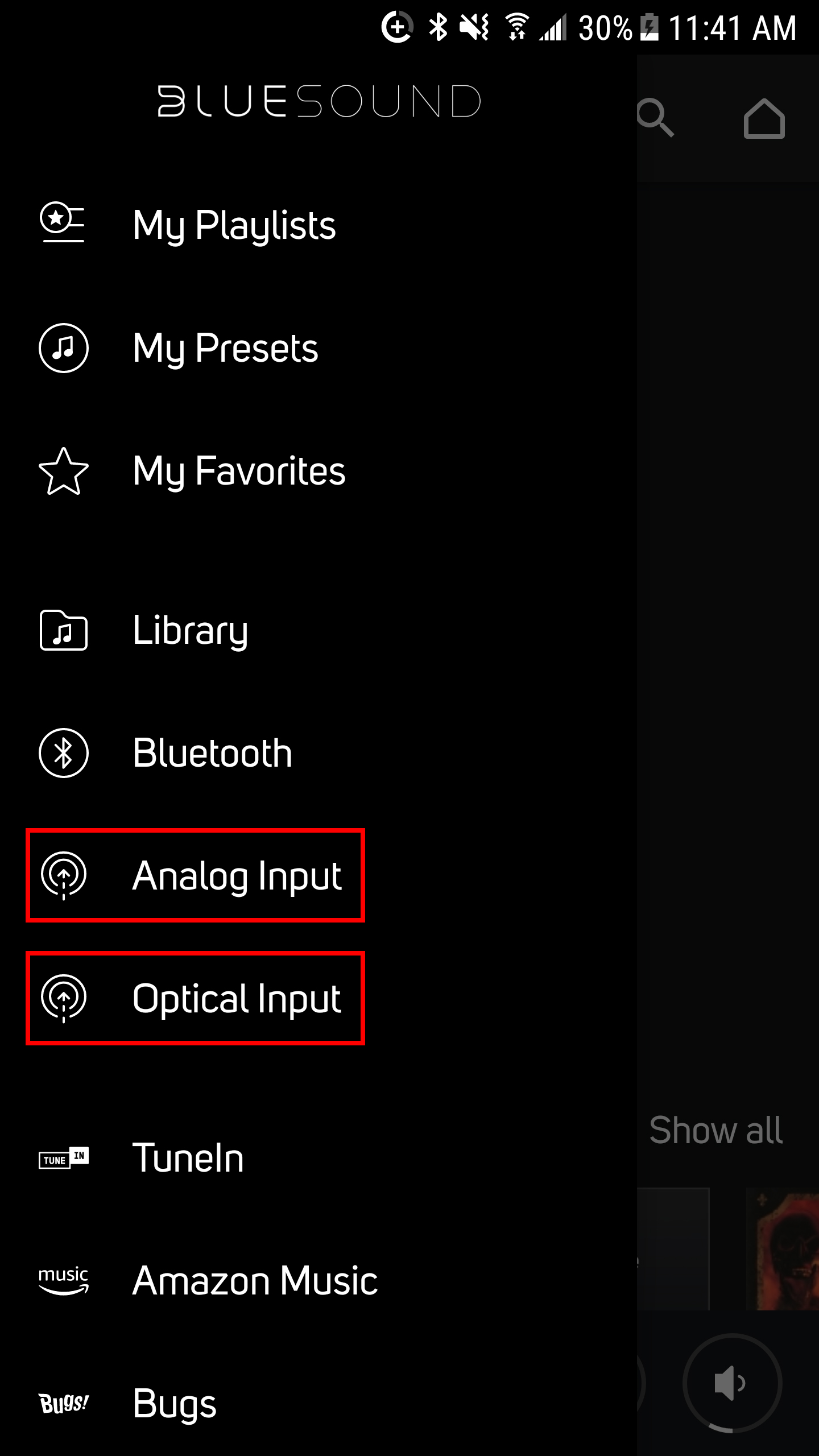 Connecting External Inputs The BluOS Support Crew